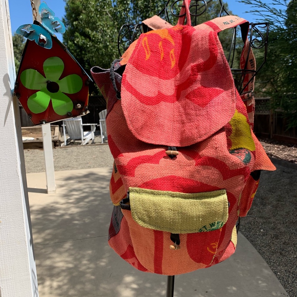 Flying High Knapsack